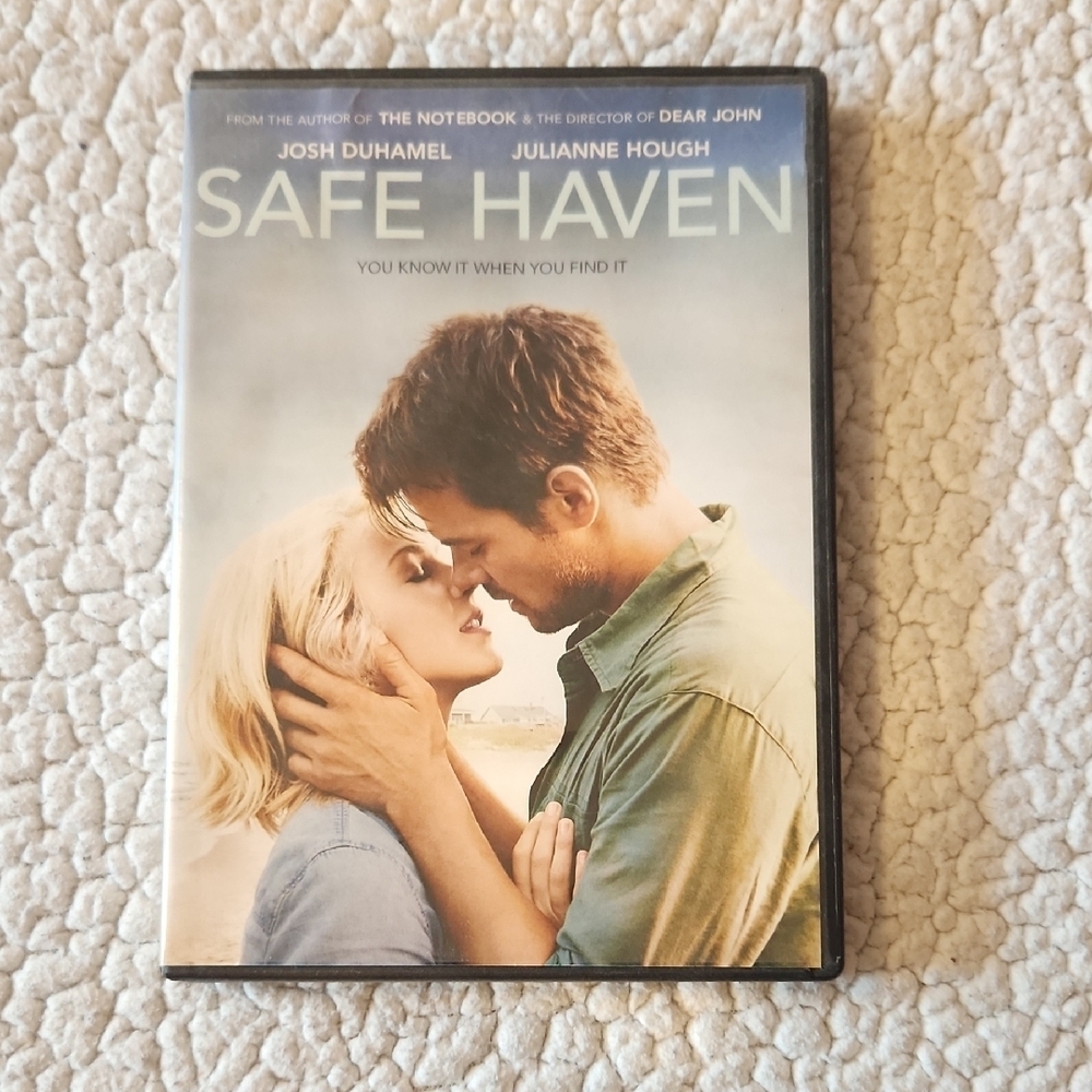 Safe Haven DVD Movie